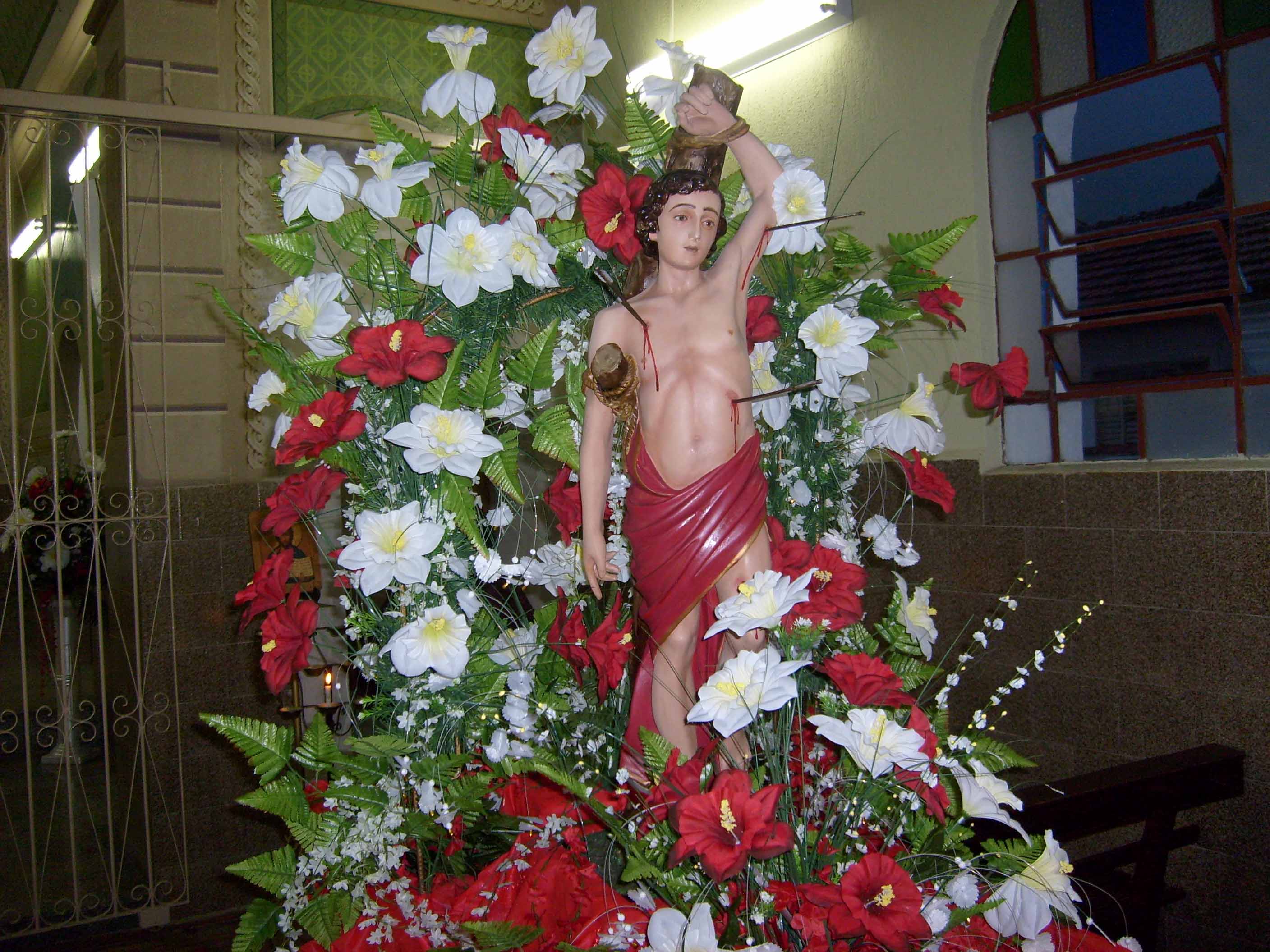 Imagem de S&atilde;o Sebasti&atilde;o