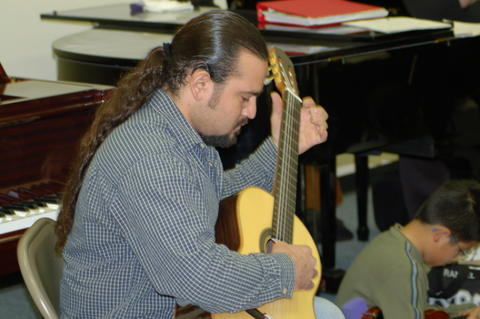 Mel Rivera