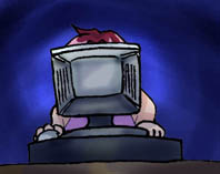 me and the pc