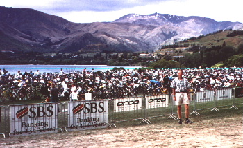Andys Bike Shop, New Zealand Branch