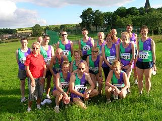 some of the 2 teams entered
