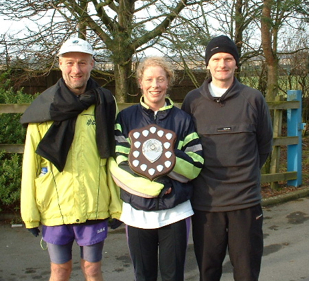 Ray, Rachel and Graham