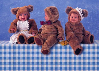 Teddy Bear Navigation Image