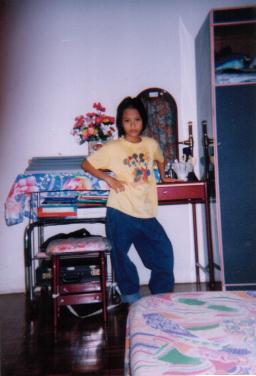 Nice Pose...Huh????