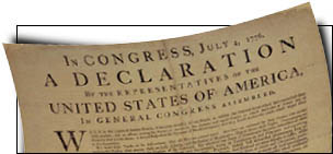 Declaration of Independence