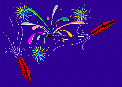 rockets
