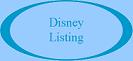 Wade Whimsies Disney Hat Box Series Listing