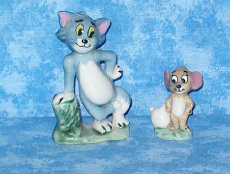Tom and Jerry Style 1