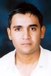 Portrait of Farhan Adil