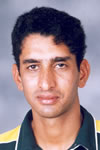 Portrait of Shabbir Ahmed