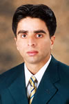 Portrait of Taufeeq Umar