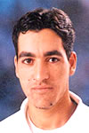Portrait of Umar Gul
