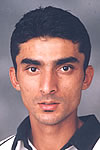 Portrait of Yasir Hameed