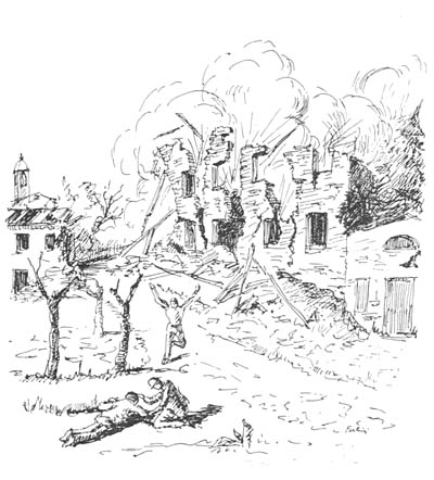L'eccidio di Villa Rossi (46140 byte)