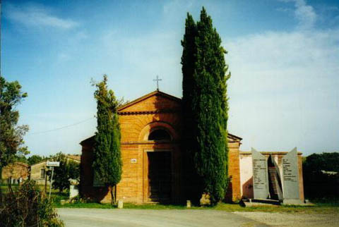L'oratorio Rossi (35919 byte)