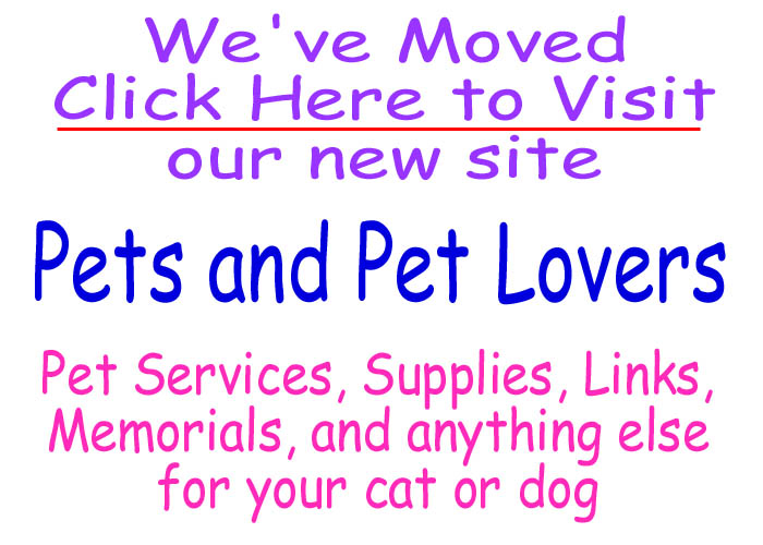 PET SERVICES
