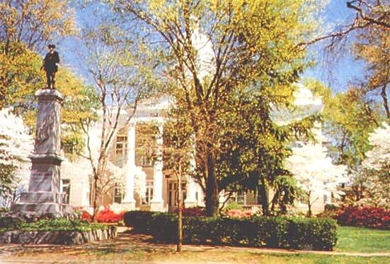 County Museum, NC