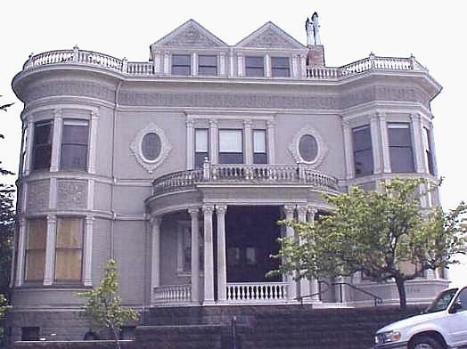 Pacific Ave. CA