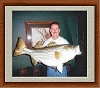 Steve and Fish