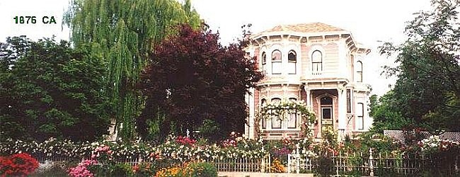 Wide Victorian