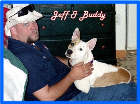 Me and my best friend - Buddy