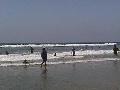 beach"