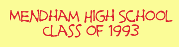 Mendham High School - Class of 1993