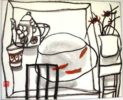 fish and still life.jpg (59904 bytes)
