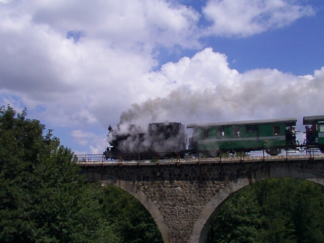 Locomotiva 353 a Camigliatello
