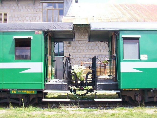 Carrozze d'epoca ristrutturate