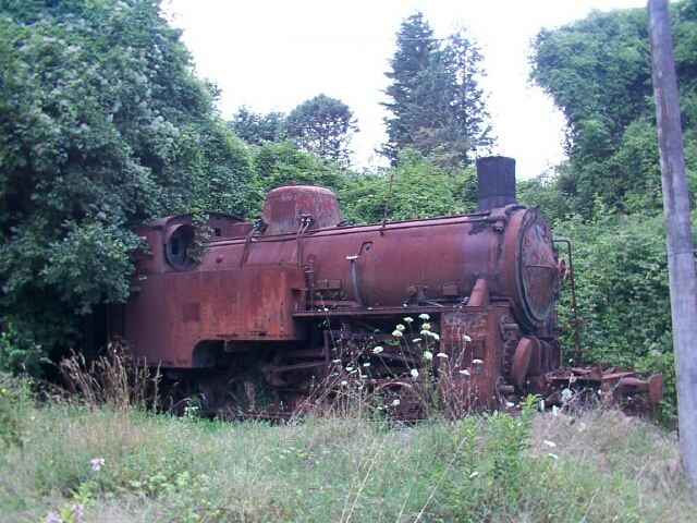 Relitto Gr. 500 a Serrastretta