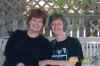 Stacey & Linda.jpg (49419 bytes)