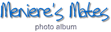 Meniere's Mates - Photo Album