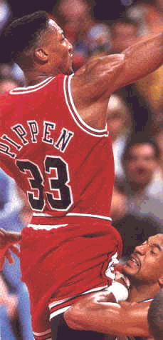 Scottie Pippen
