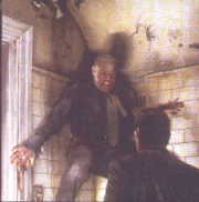 Morpheus vs. Agent Smith