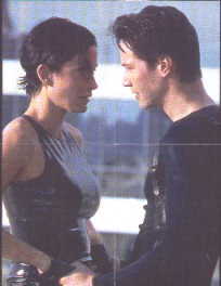 Neo & Trinity