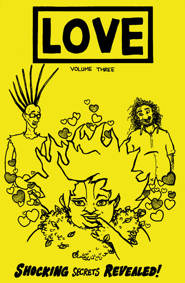 Love: Volume Three
