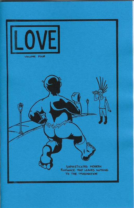 Love: Volume Four