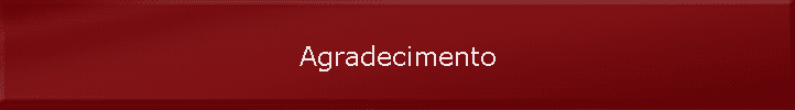 Agradecimento