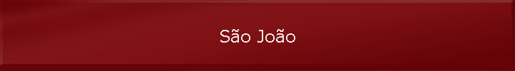 S�o Jo�o