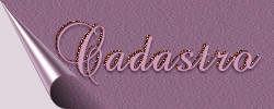 CADASTRE-SE AQUI!