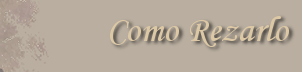 Las Oraciones