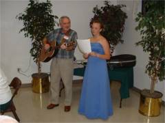 Tom and the Lady Singer