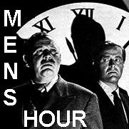 The Men's Hour logo