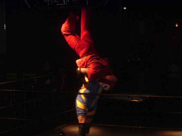 Rawskillz Delivers A Brain Buster On Mentallo