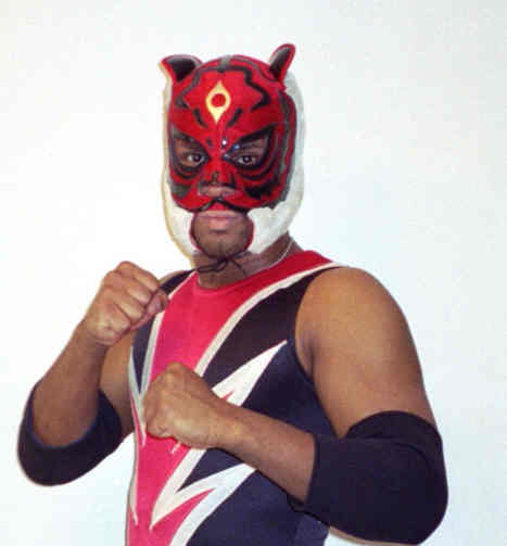 Mentallo's alter ego KING