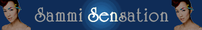 Sammi Sensation Banner