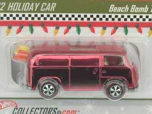 HOT WHEELS BEACH BOMB TOO