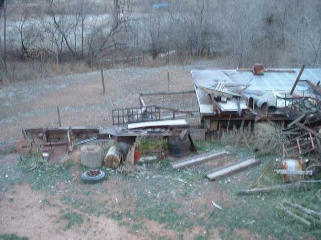 My Backyard, I Loved it
