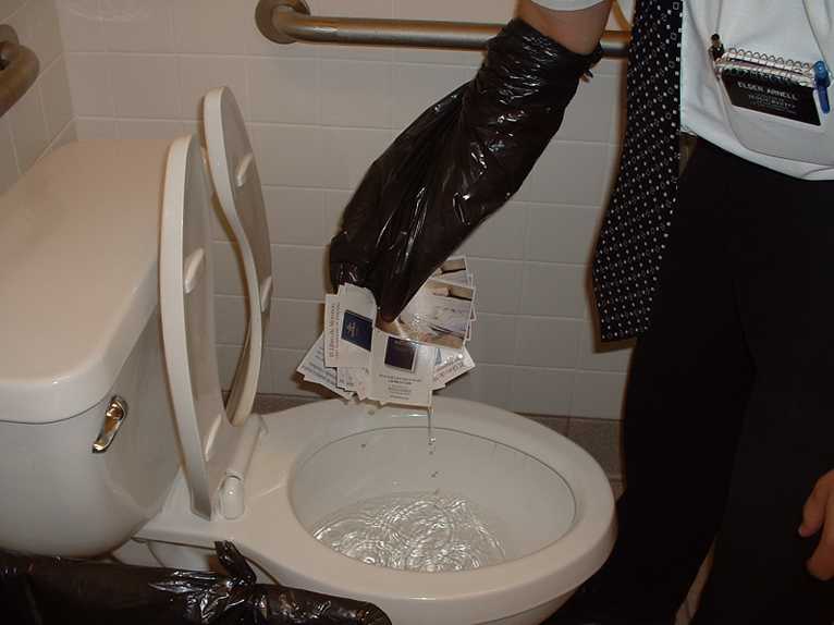 My companion somehow (i dont know) dumped his cards out of his shirt pocket